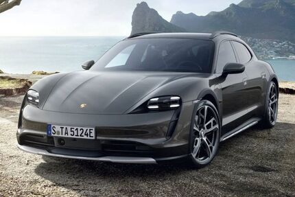 Porsche Taycan 23.756 km 79.400 € Aachen 52068
