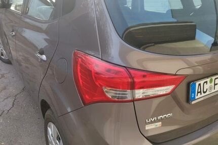 Hyundai ix20 122.000 km 5.800 &euro; Wurselen 52146