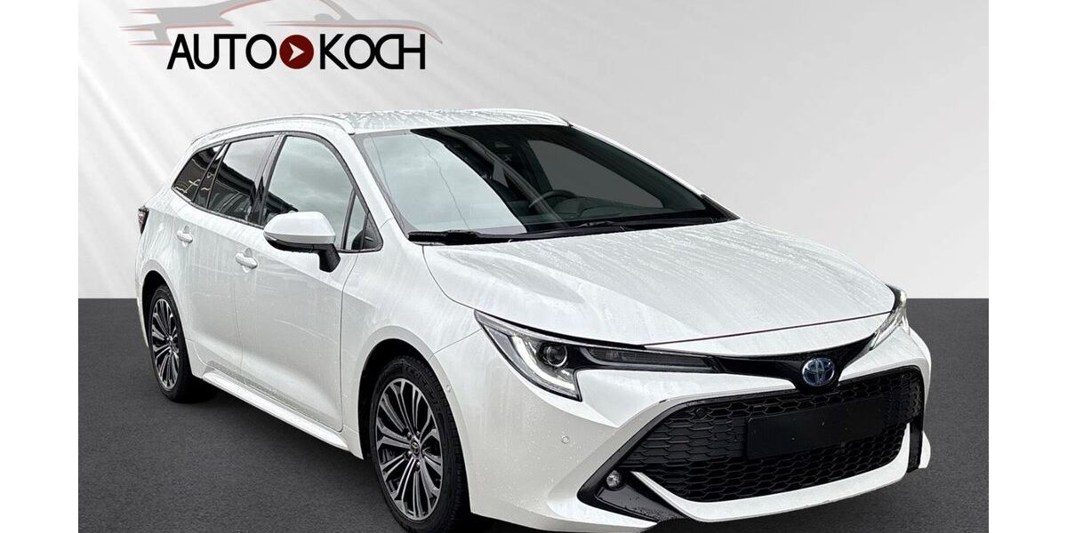 Toyota Corolla 44.742 km 23.499 &euro; Düren 52351