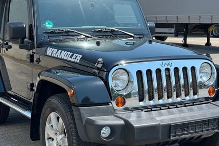 Jeep Wrangler 132.609 km 22.750 &euro; Alsdorf 52477