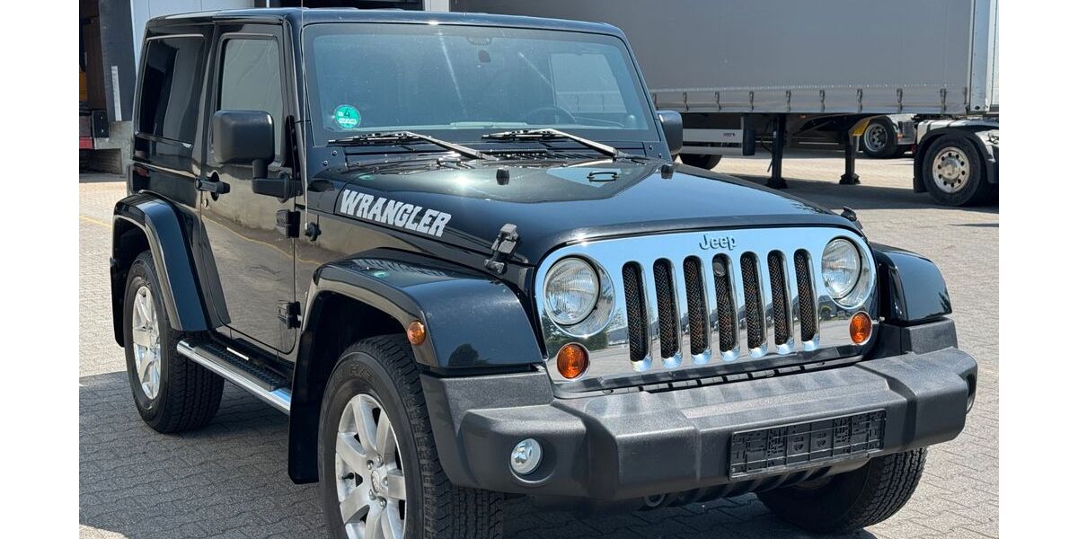 Jeep Wrangler 132.609 km 22.750 &euro; Alsdorf 52477