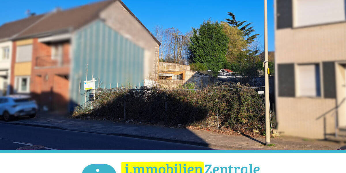 Baugenehmigtes Grundstück für Mehrfamilienhaus & Einfamilienhaus in Scherpenseel zimmer