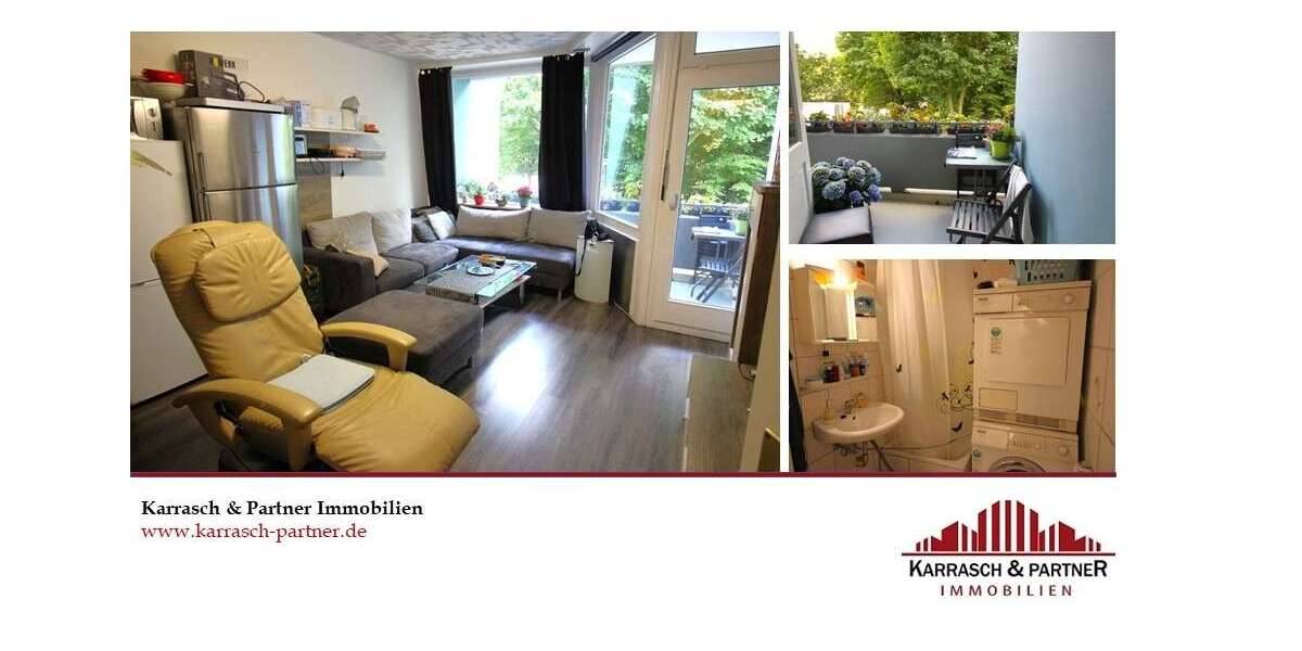 Wohnung zum Kaufen in Aachen 79.900 € 31 m² 1 zimmer