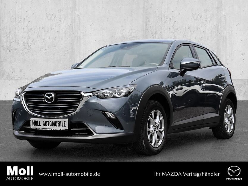 Mazda CX-3 24.916 km 18.490 € Aachen 52078