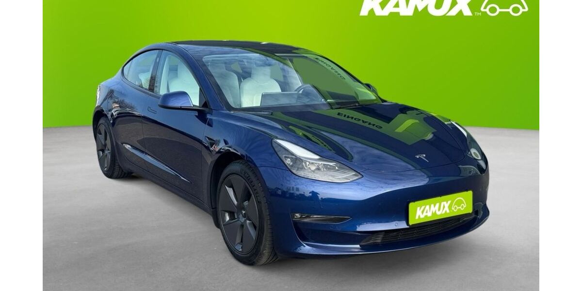 Tesla Model 3 52.000 km 27.950 &euro; Düren 52351