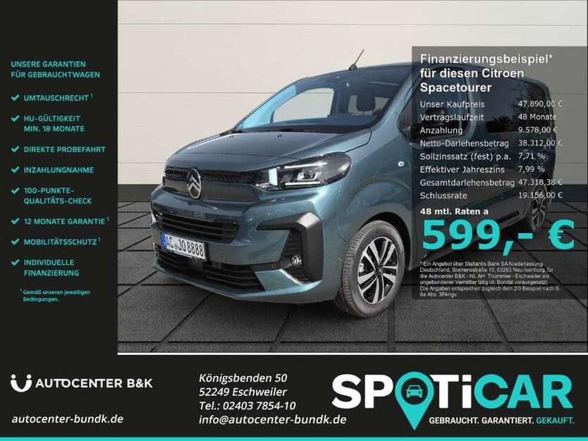 Spacetourer