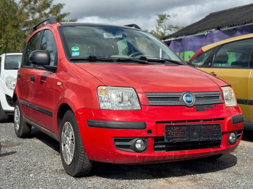 Fiat Panda 145.200 km 599 € Düren 52349