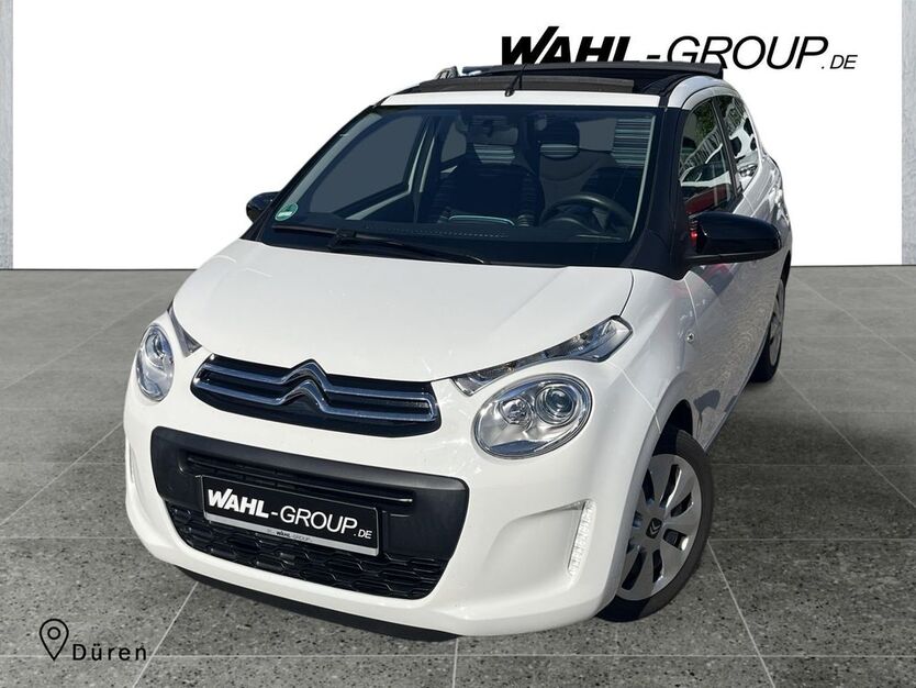 Citroen C1 49.215 km 9.990 € Düren 52353