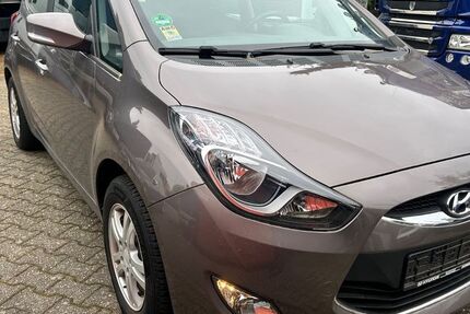 Hyundai ix20 44.500 km 6.400 &euro; Stolberg 52223