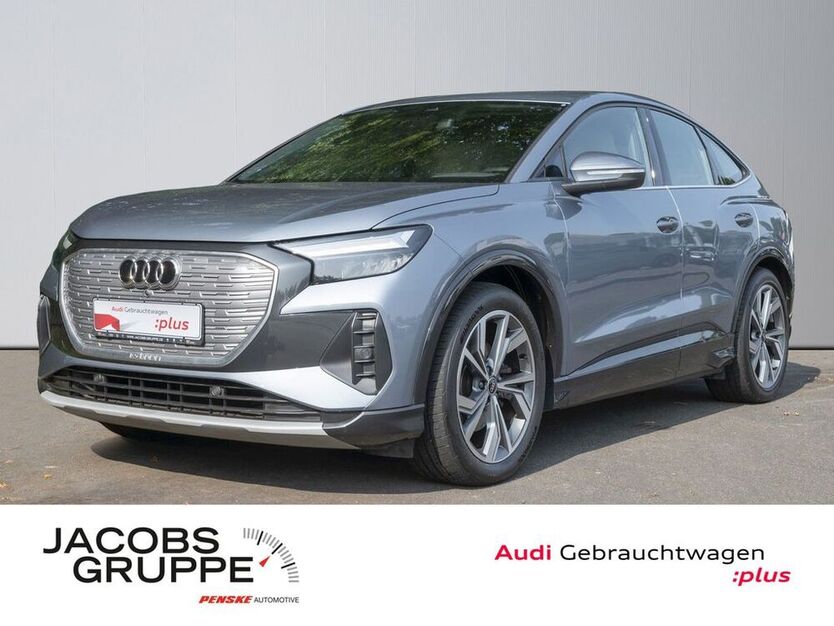 Q4 e-tron