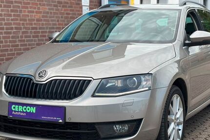 Skoda Octavia 98.000 km 10.800 &euro; Düren 52349