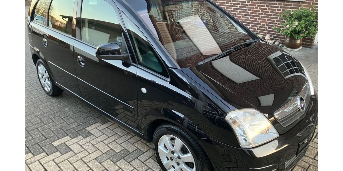 Opel Meriva 229.900 km 2.100 € Selfkant 52538