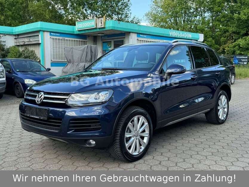 Touareg