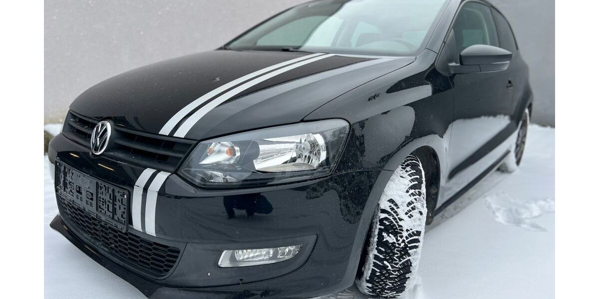 VW Polo 48.700 km 5.400 &euro; Aachen 52078