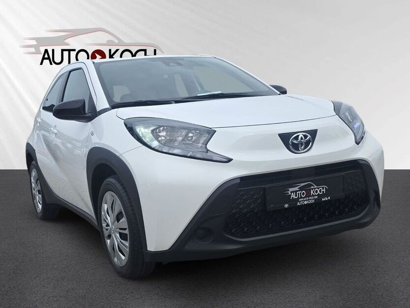 Aygo (X)