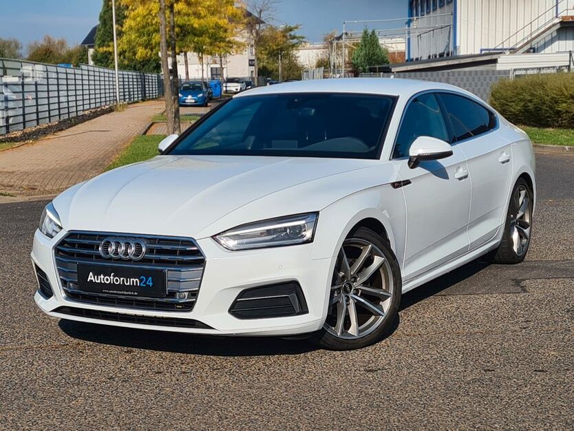 Audi A5 91.000 km 19.999 € Jülich 52428