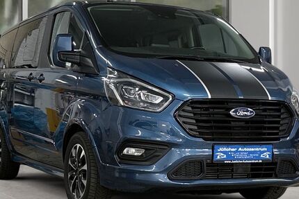 Ford Tourneo Custom 93.961 km 29.490 &euro; Jülich 52428
