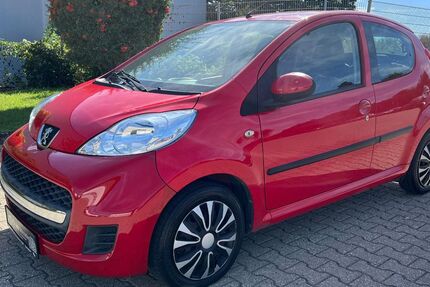 Peugeot 107 14.000 km 3.990 &euro; Eschweiler 52249