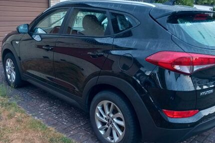 Hyundai TUCSON 129.000 km 12.500 &euro; Aachen 52076