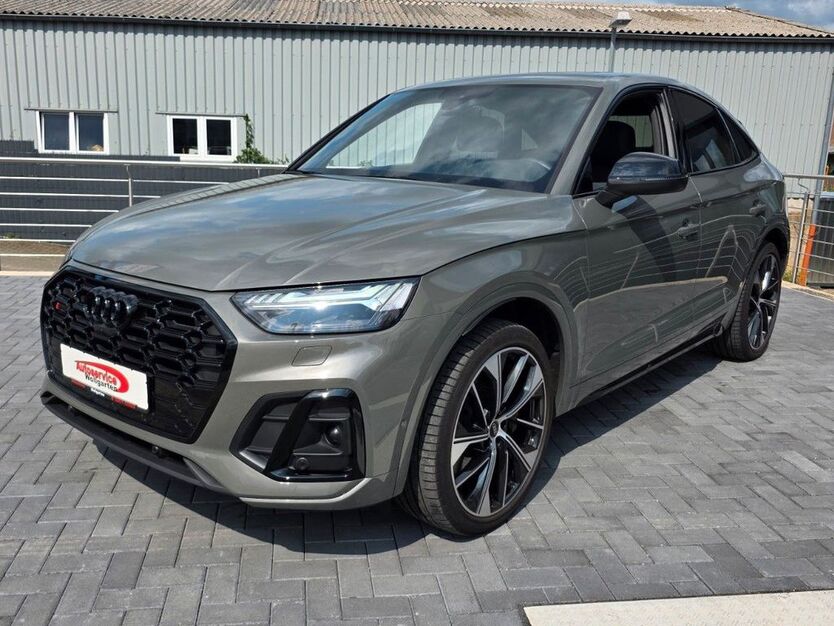 Audi SQ5 13.739 km 76.999 € Roetgen ( bei Aachen ) 52159