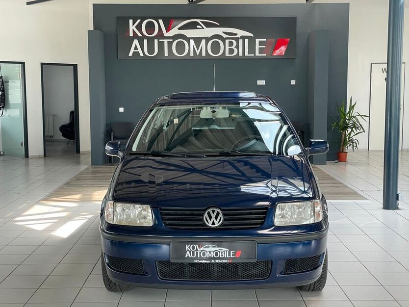 VW Polo 93.100 km 4.900 € Übach-Palenberg 52531