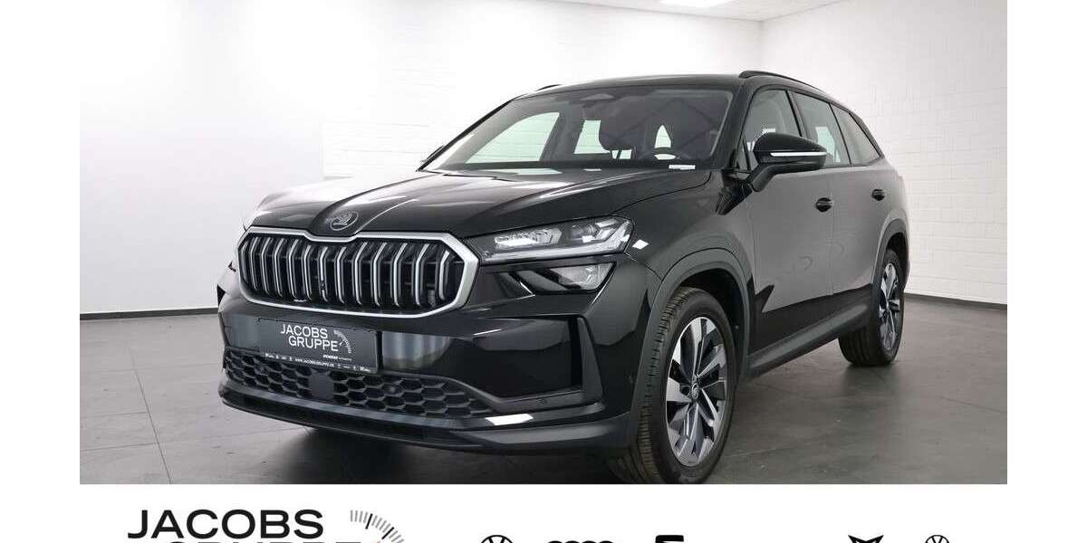 Skoda Kodiaq 27.239 km 39.960 &euro; Alsdorf (bei Aachen) 52477