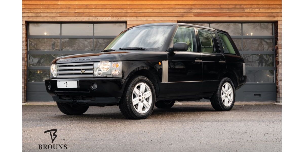 Land Rover Range Rover 129.000 km 27.950 &euro; Aachen 52072