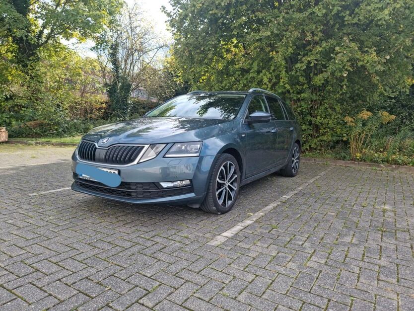 Skoda Octavia 90.000 km 17.800 € Roetgen 52159