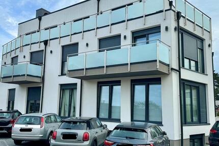 Lichtdurchflutete 4 Zimmer Penthouse Wohnung Ladesäulen, 4 zimmer