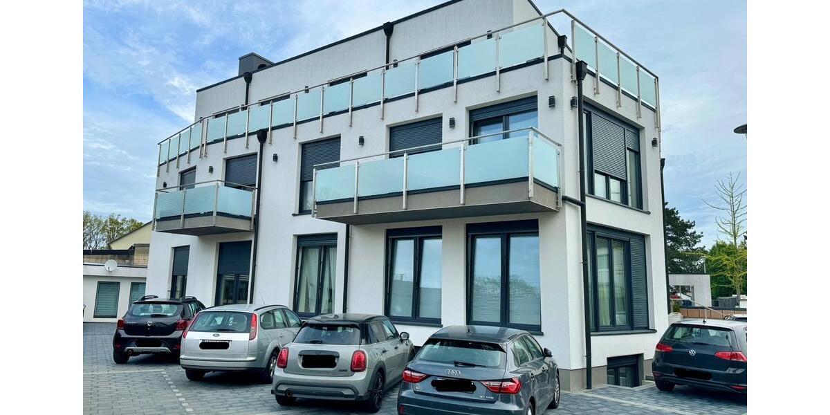 Lichtdurchflutete 4 Zimmer Penthouse Wohnung Ladesäulen, 4 zimmer