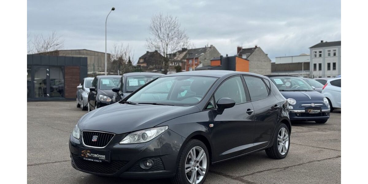 Seat Ibiza 99.999 km 6.499 &euro; Düren 52349