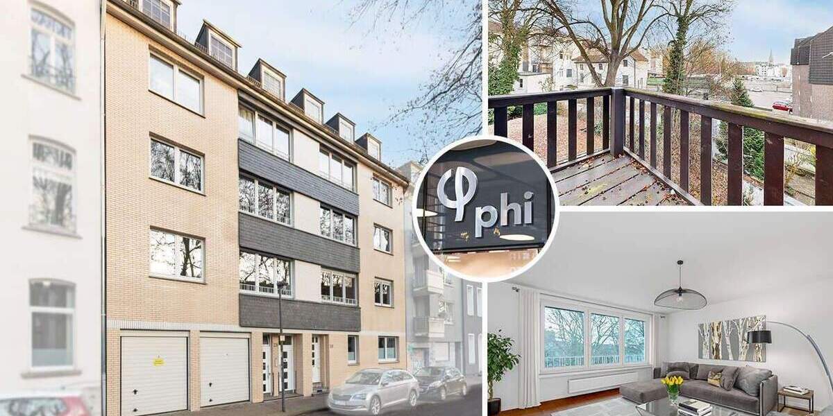 Etagenwohnung Aachen Aachen-Mitte - 3 Zimmer, 92 m&sup2;, 399.900&euro; | Angebot:25835194