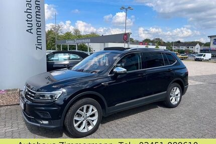 VW Tiguan Allspace