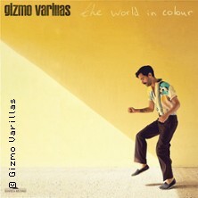 Gizmo Varillas - the world in colour Aachen