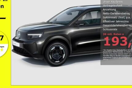 Opel Frontera 4.700 km 19.650 &euro; Aachen 52078