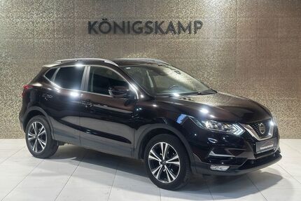Nissan Qashqai 63.580 km 14.990 &euro; Jülich 52428