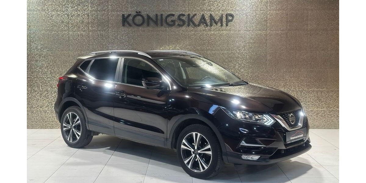 Nissan Qashqai 63.580 km 14.990 &euro; Jülich 52428