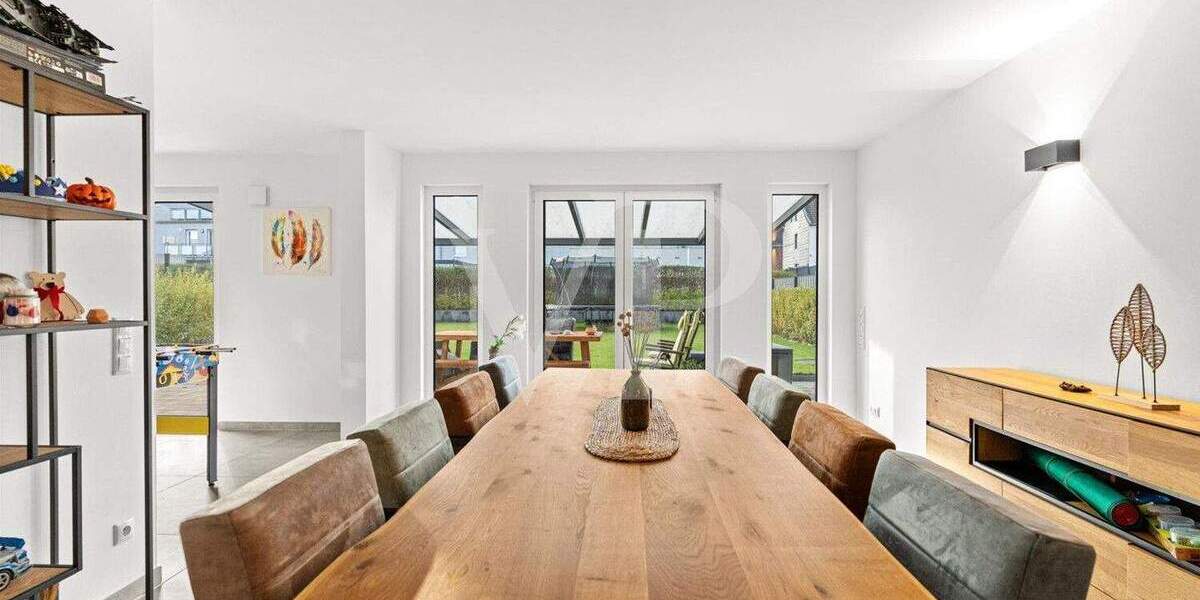 Einfamilienhaus Baesweiler - 5 Zimmer, 151 m&sup2;, 594.900&euro; | Angebot:24531563