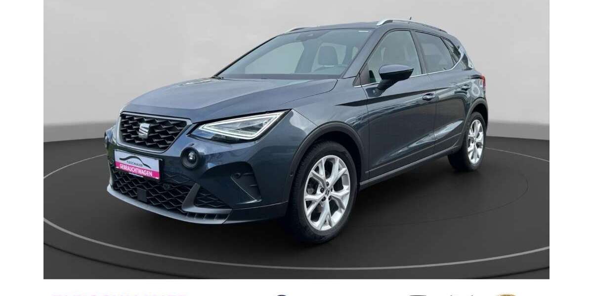 Seat Arona 34.873 km 18.990 &euro; Aachen 52068