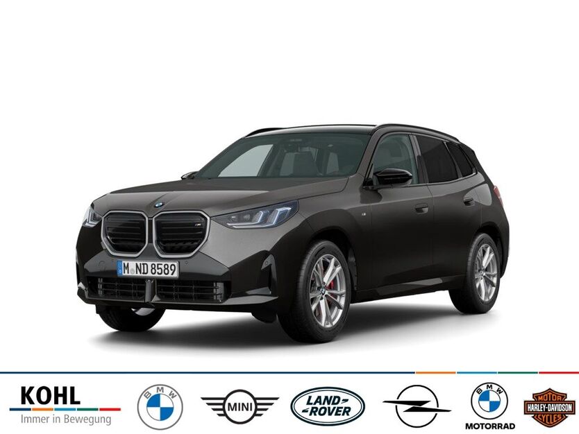 BMW X3 6.647 km 82.900 € Aachen 52078