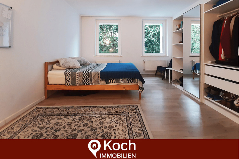Modernes Appartement mit separater Wohnküche | Rütscher Straße - Aachen!