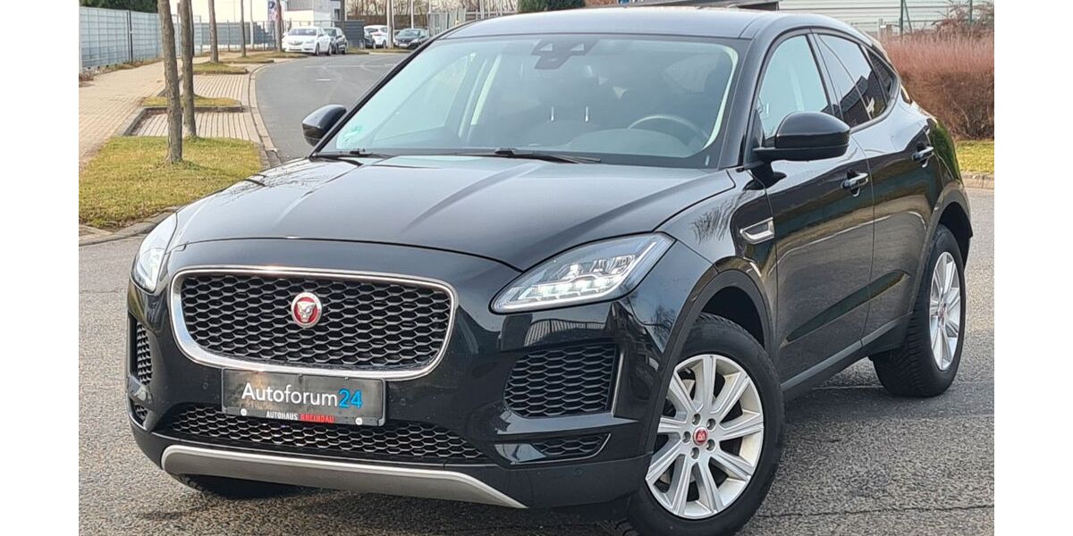 Jaguar E-Pace 127.000 km 12.999 &euro; Jülich 52428