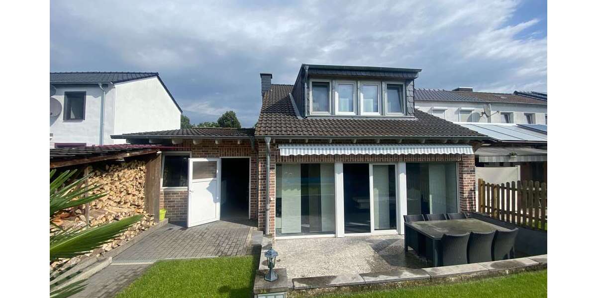 Einfamilienhaus Alsdorf - 4 Zimmer, 107 m&sup2;, 350.000&euro; | Angebot:27209436