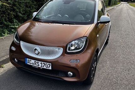 Smart ForFour 79.400 km 7.500 € Baesweiler 52499