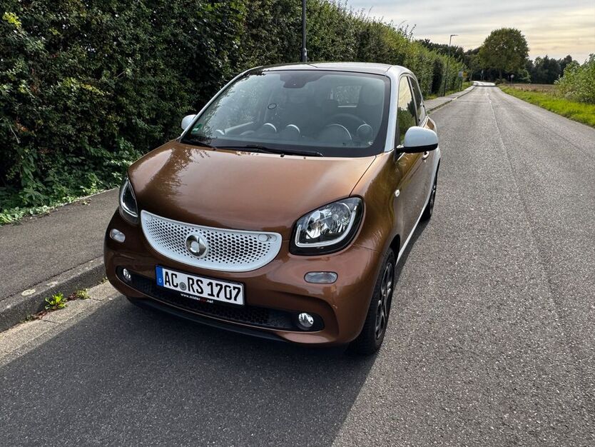 Smart ForFour 79.400 km 7.500 € Baesweiler 52499