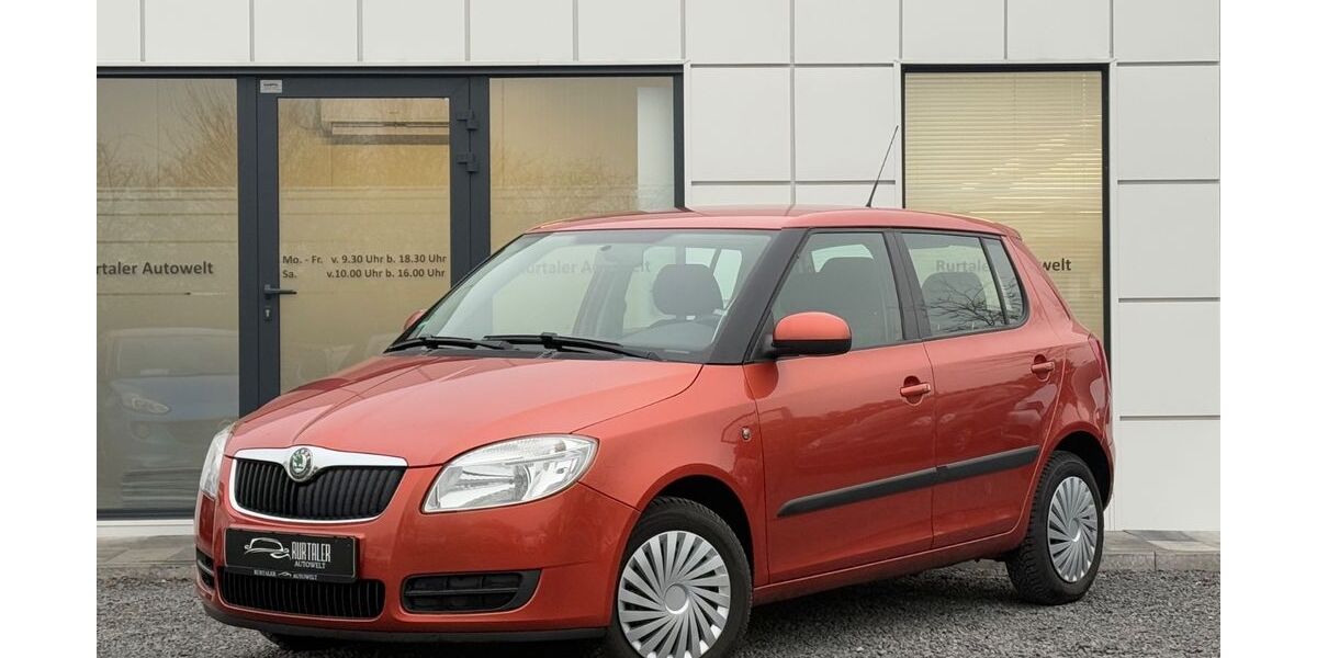 Skoda Fabia 97.000 km 4.499 € Jülich 52428