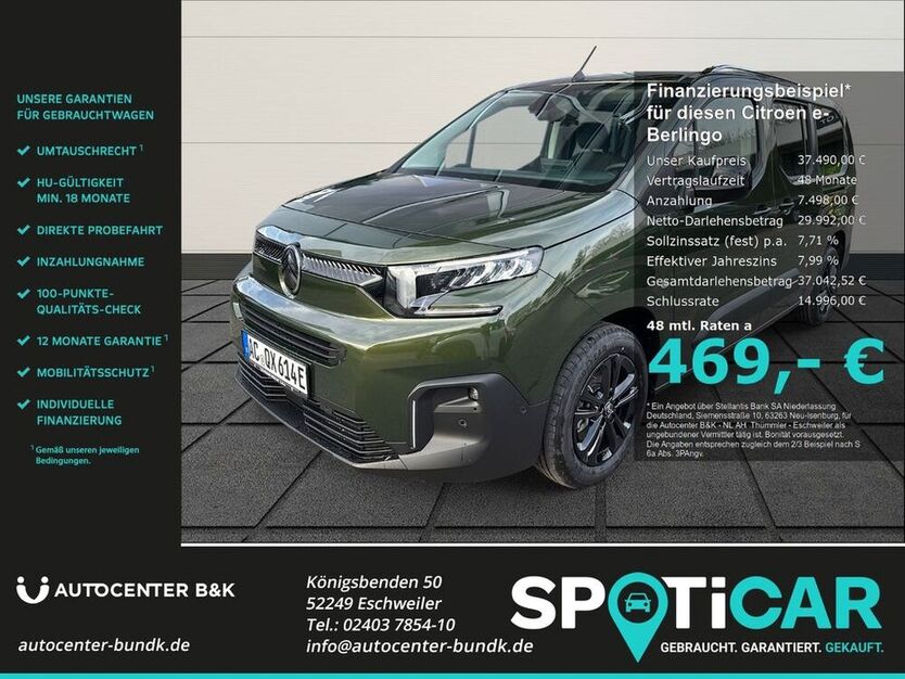 ë-Berlingo