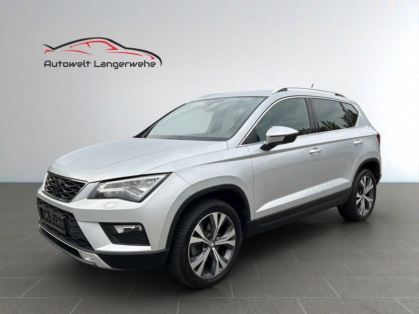 Seat Ateca 24.179 km 21.899 € Langerwehe 52379
