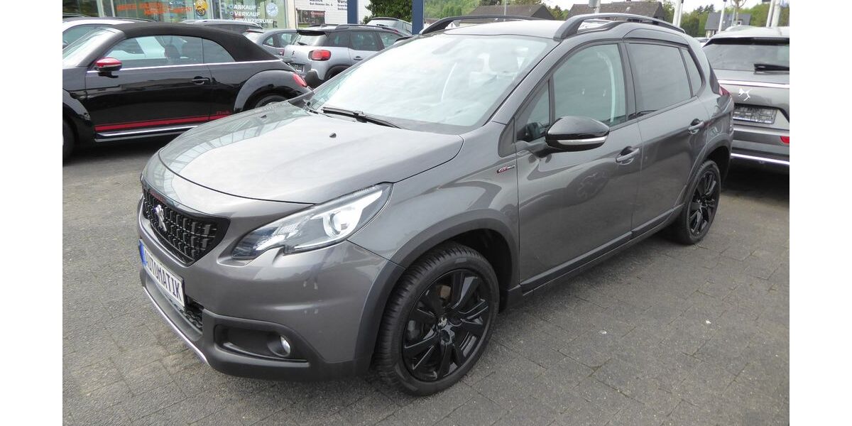 Peugeot 2008 88.731 km 10.490 &euro; Herzogenrath 52134