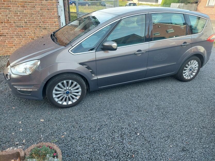 Ford S-Max 172.250 km 7.500 € Heinsberg 52525